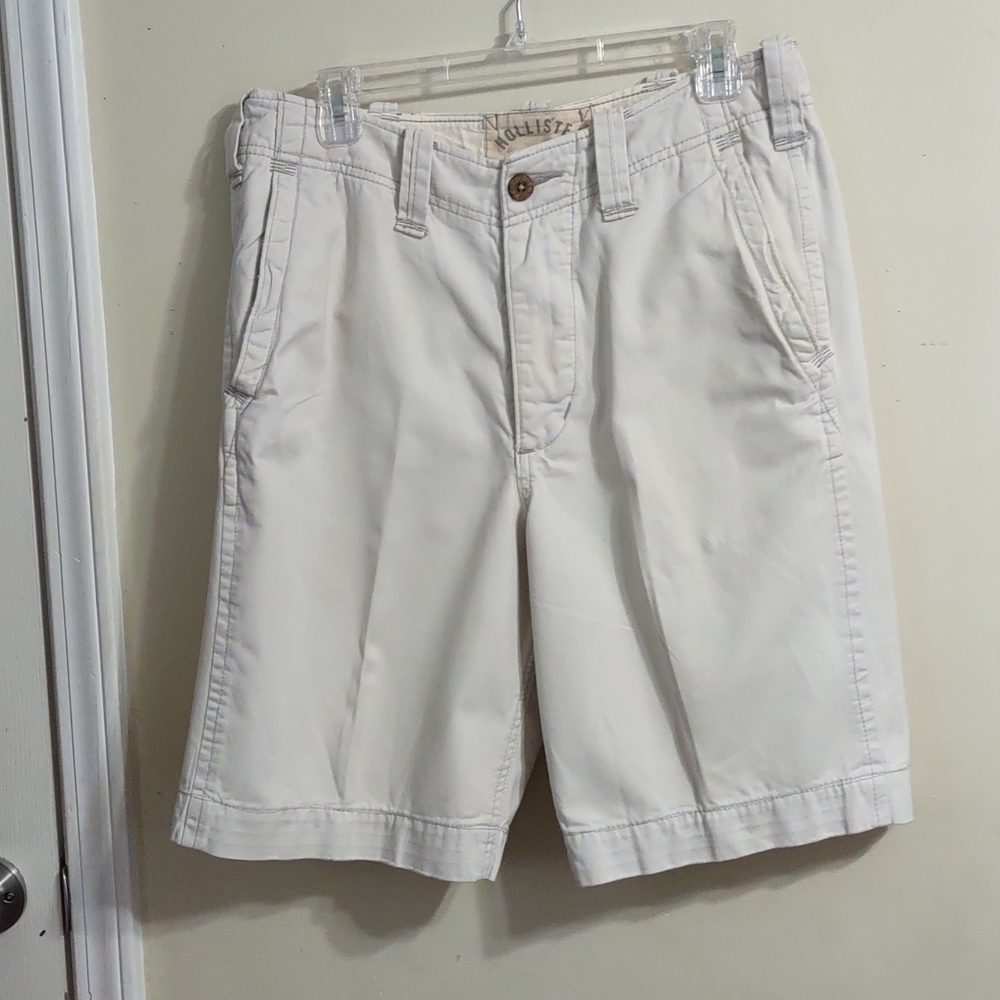 Hollister Chino style shorts